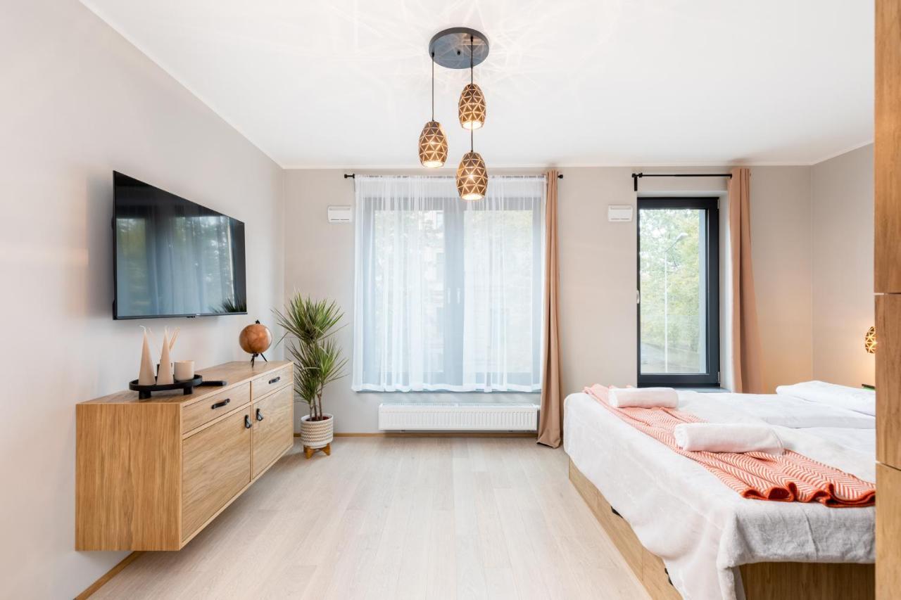 Malila Premium Apartments Cracow Centre Grzegorzecka 15 Красков Екстериор снимка