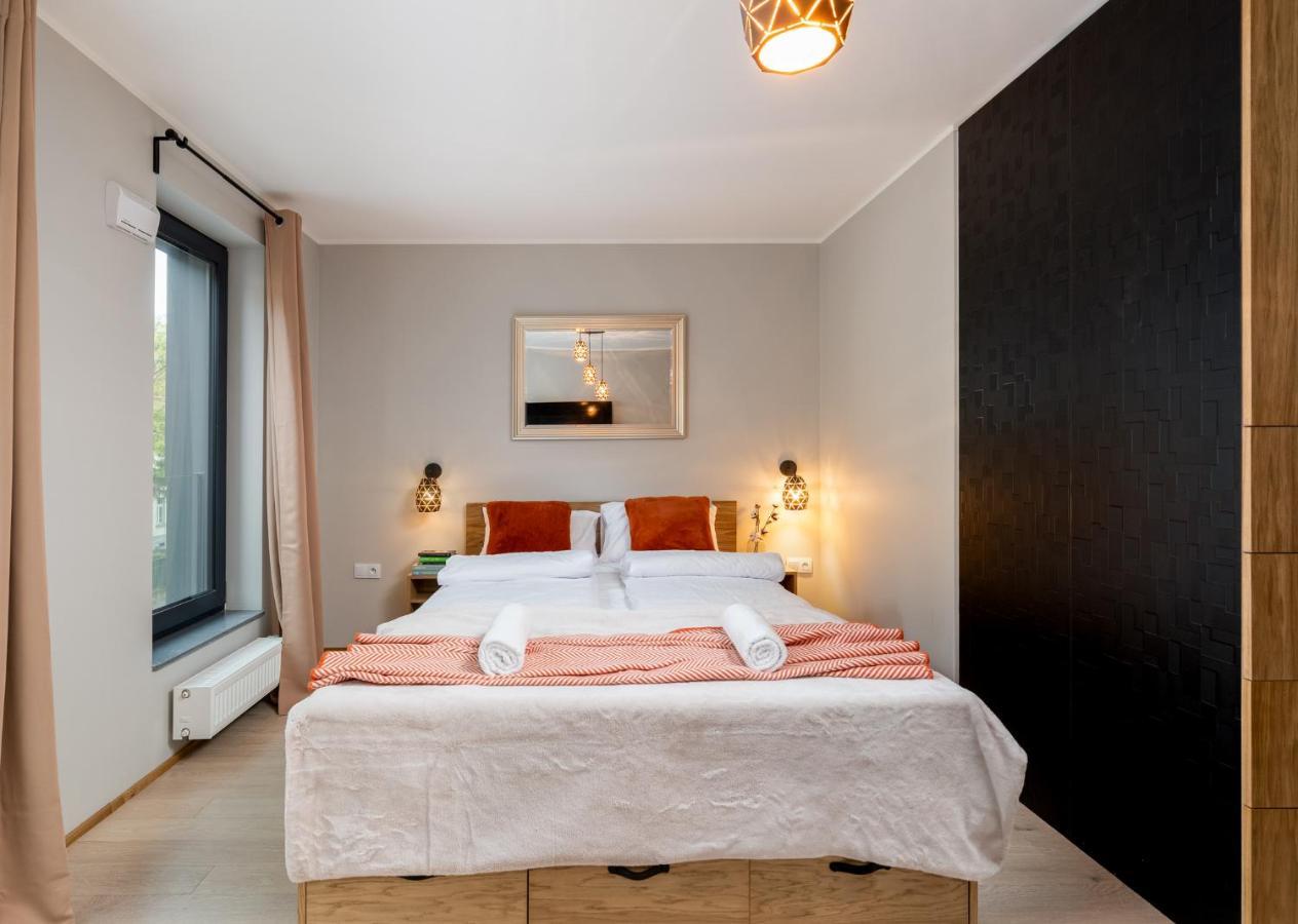 Malila Premium Apartments Cracow Centre Grzegorzecka 15 Красков Екстериор снимка