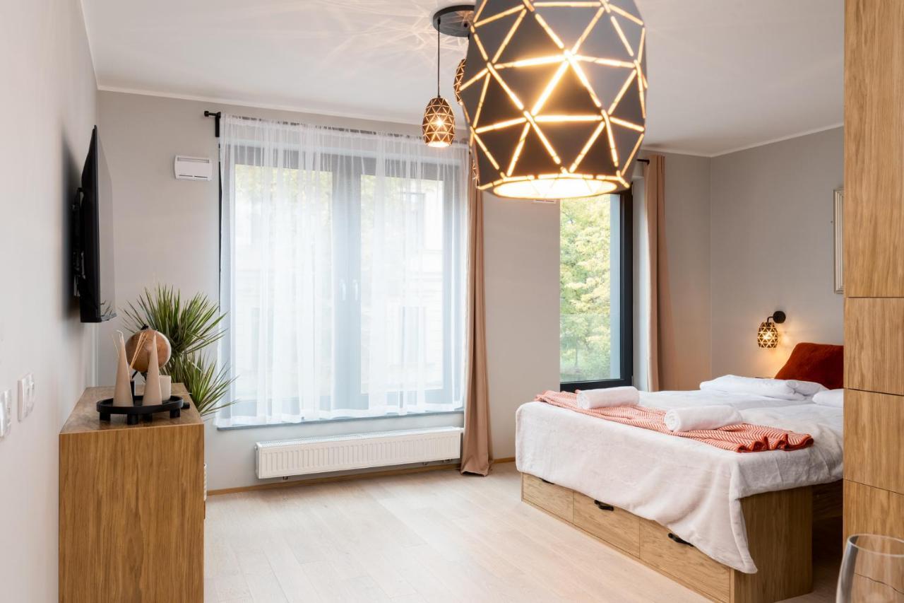 Malila Premium Apartments Cracow Centre Grzegorzecka 15 Красков Екстериор снимка