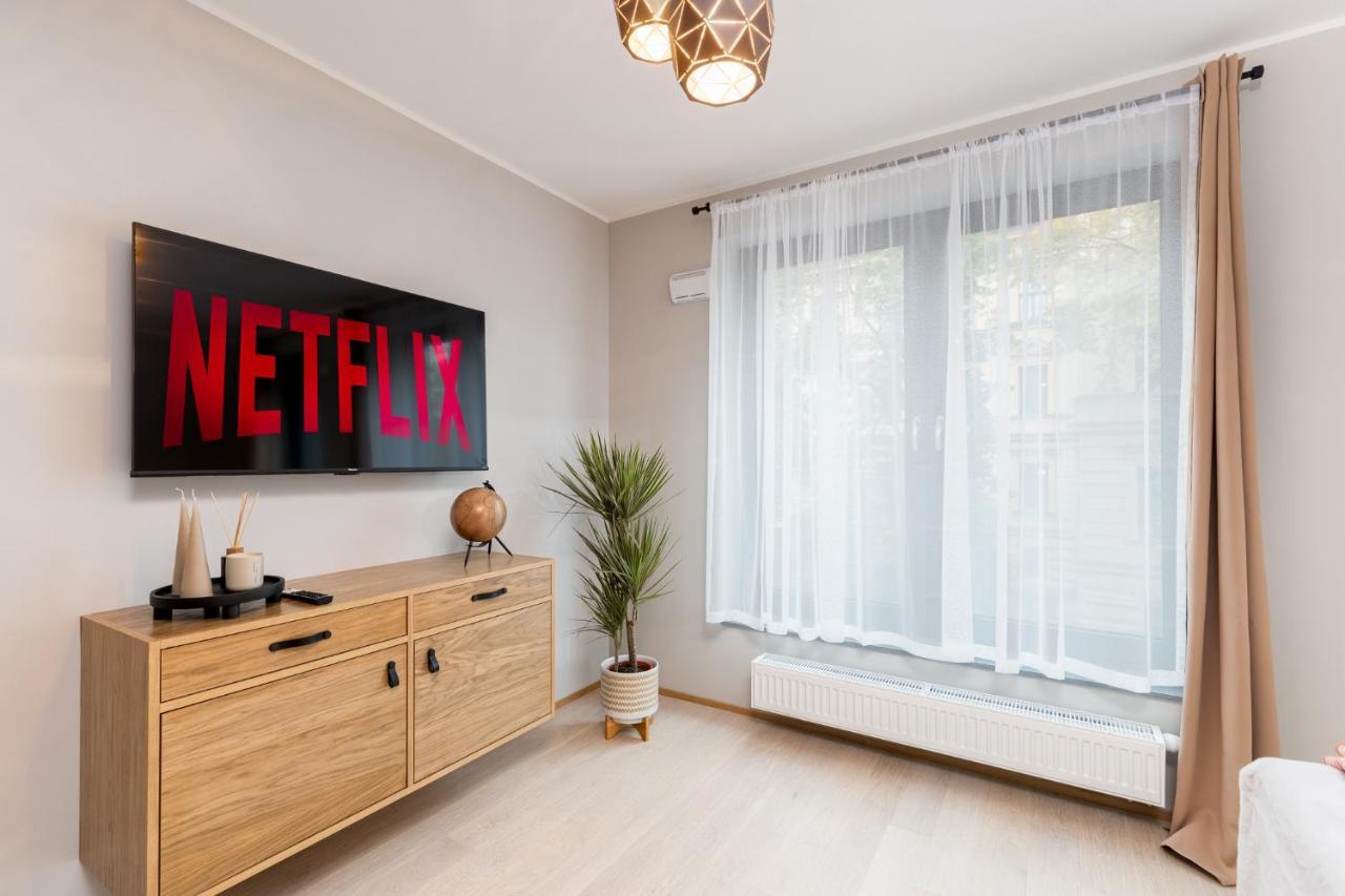 Malila Premium Apartments Cracow Centre Grzegorzecka 15 Красков Екстериор снимка