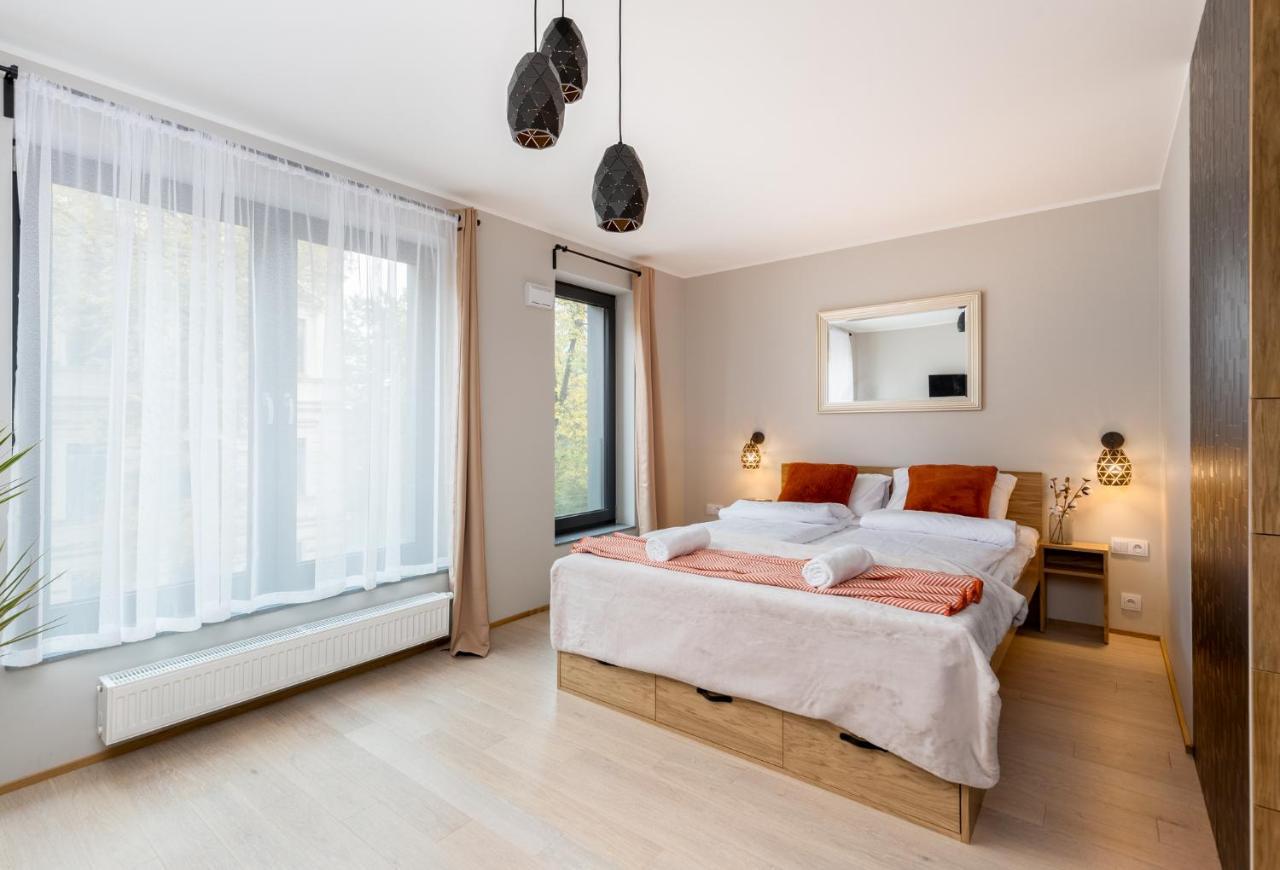 Malila Premium Apartments Cracow Centre Grzegorzecka 15 Красков Екстериор снимка