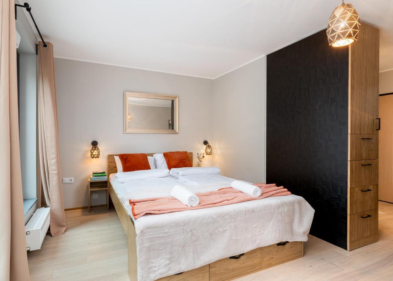 Malila Premium Apartments Cracow Centre Grzegorzecka 15 Красков Екстериор снимка