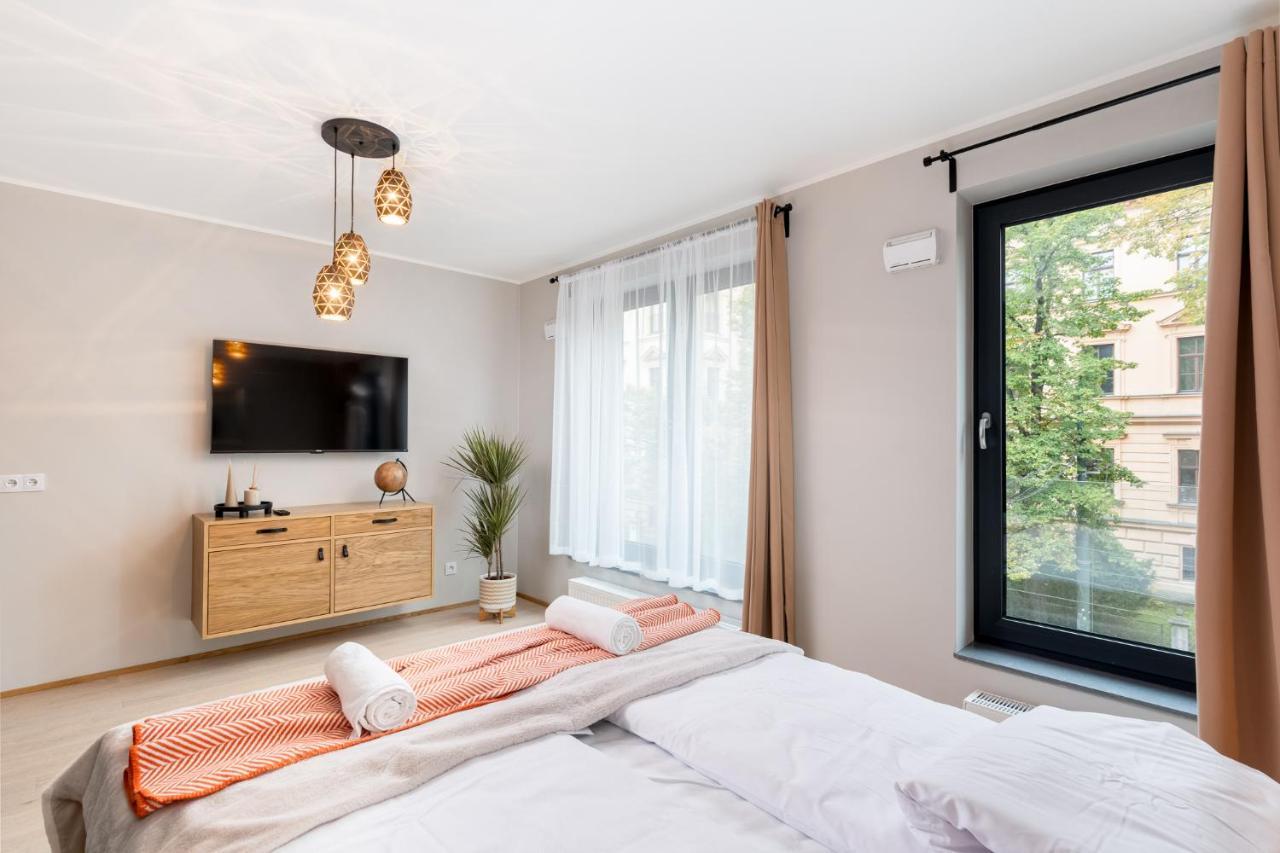 Malila Premium Apartments Cracow Centre Grzegorzecka 15 Красков Екстериор снимка