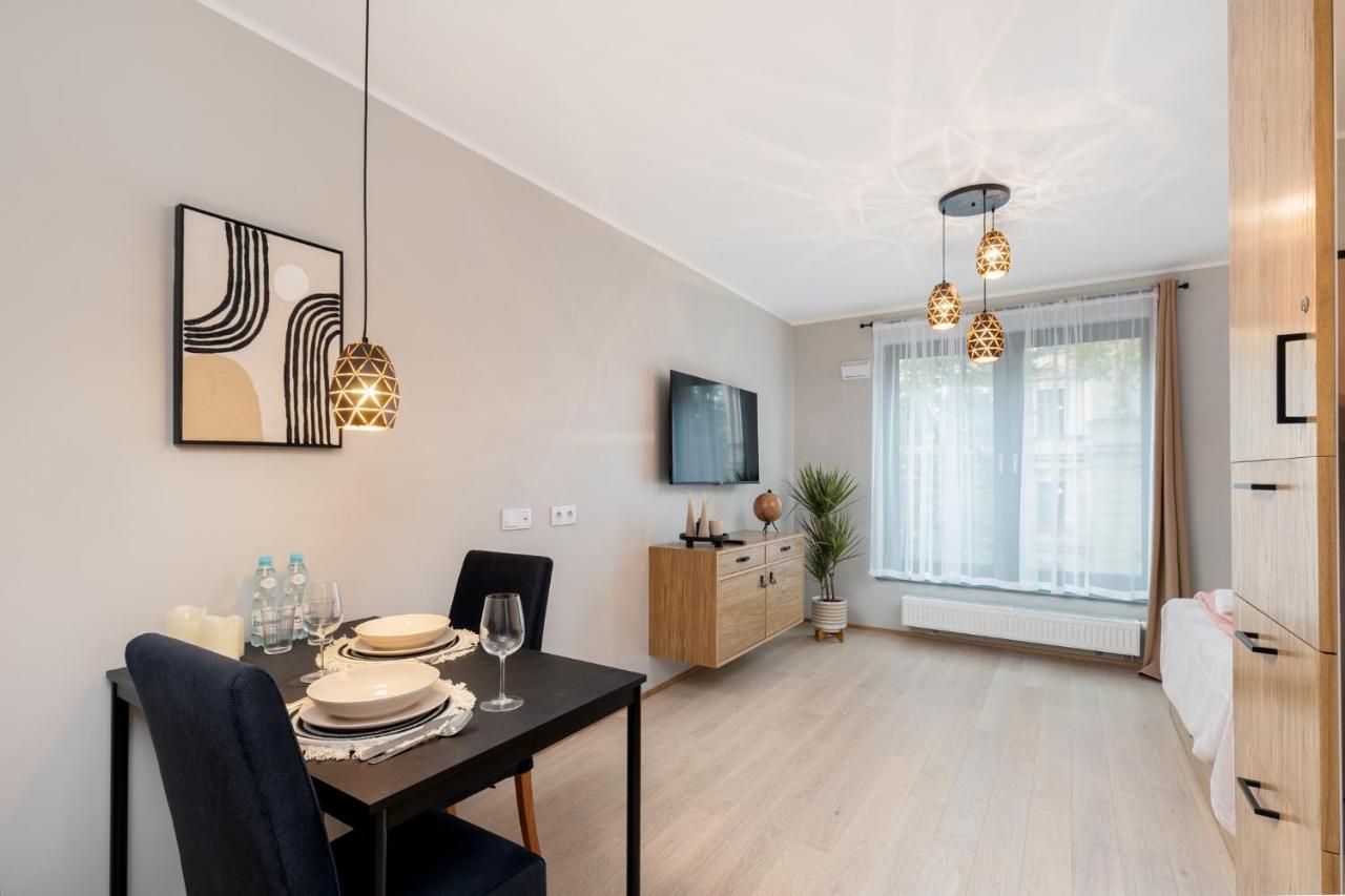 Malila Premium Apartments Cracow Centre Grzegorzecka 15 Красков Екстериор снимка